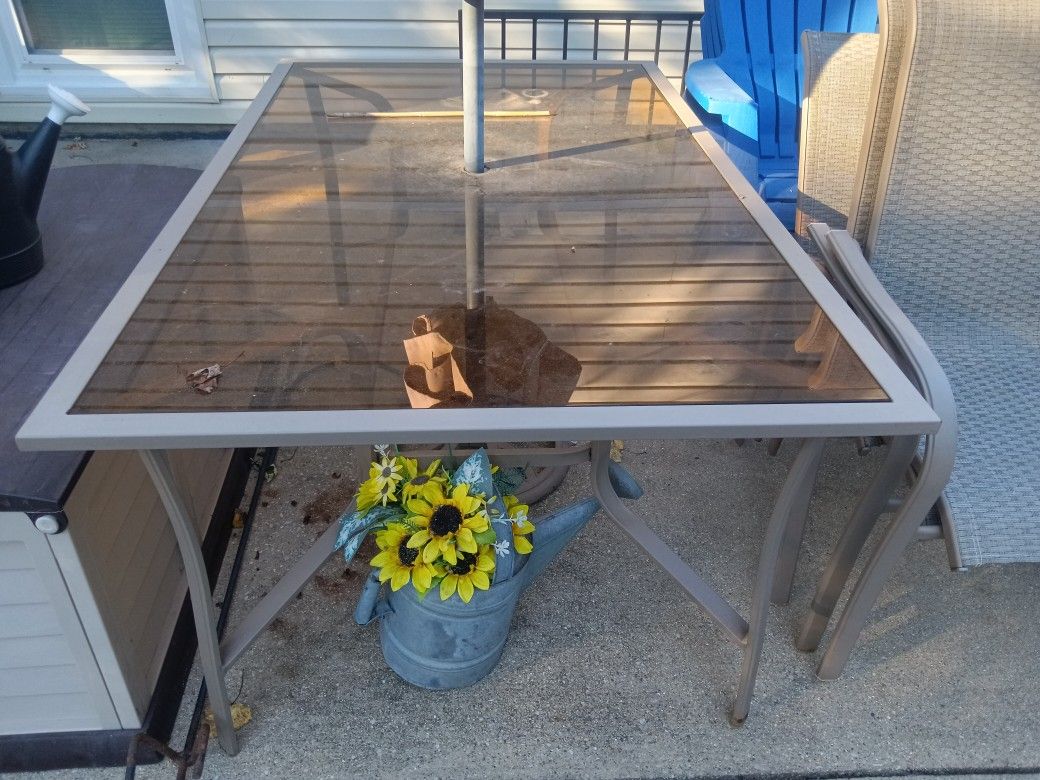 Outdoor Patio Furniture