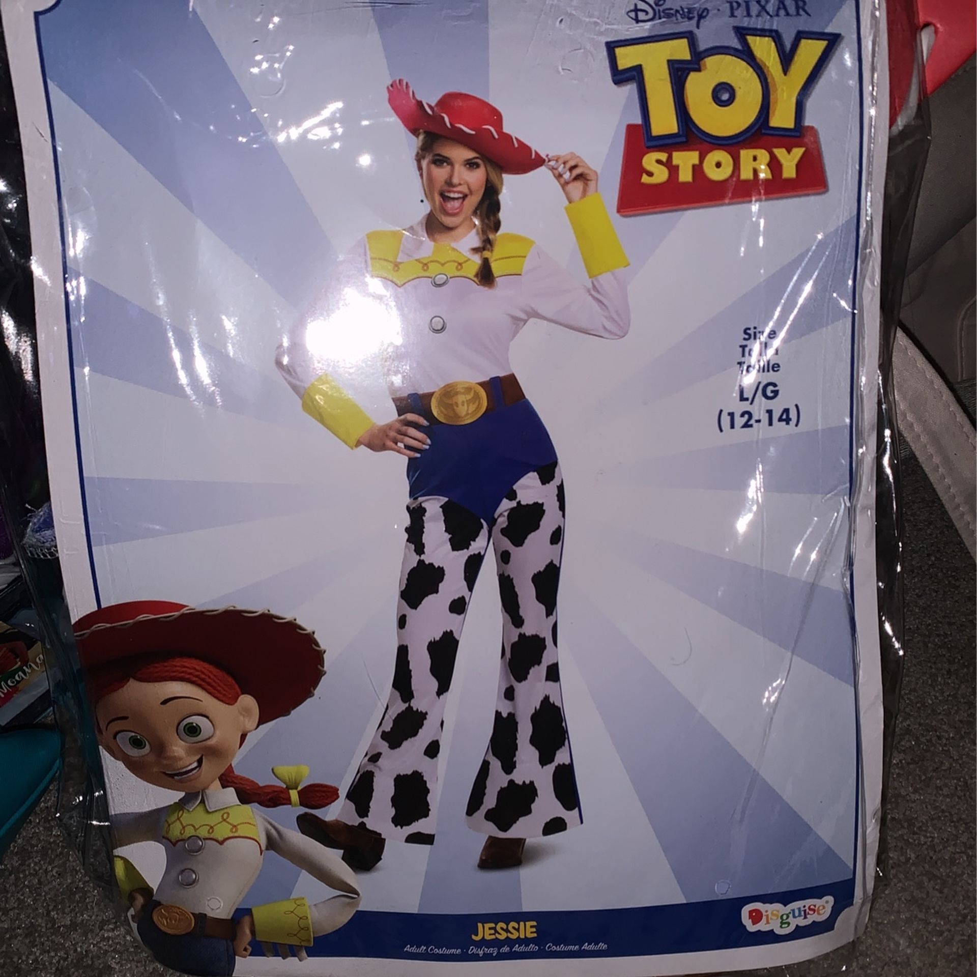 Jessie Costume
