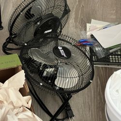 Fan - 9 Inch 
