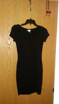 H&M dress sz xs