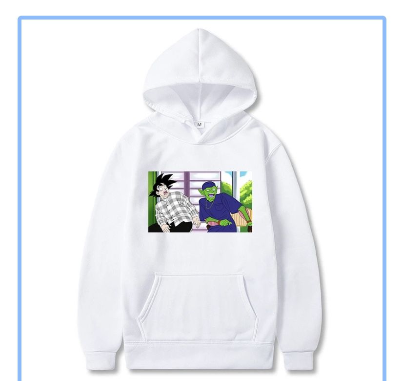 Anime Hoodie (online Only )