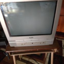 DVD TV Combo