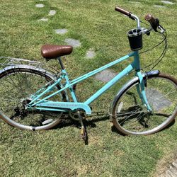 Women’s Bike With Gears
