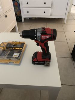 Hammer drill new