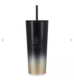 Walt Disney World 50th Anniversary Starbucks Stainless Steel Tumbler