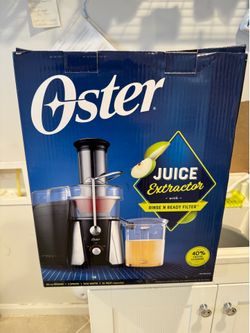 Oster Juicer