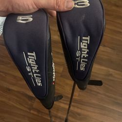 3 & 5 Wood 