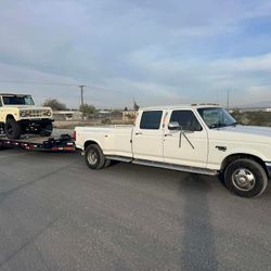 1996 Ford F350 7.3 Diesel Dually