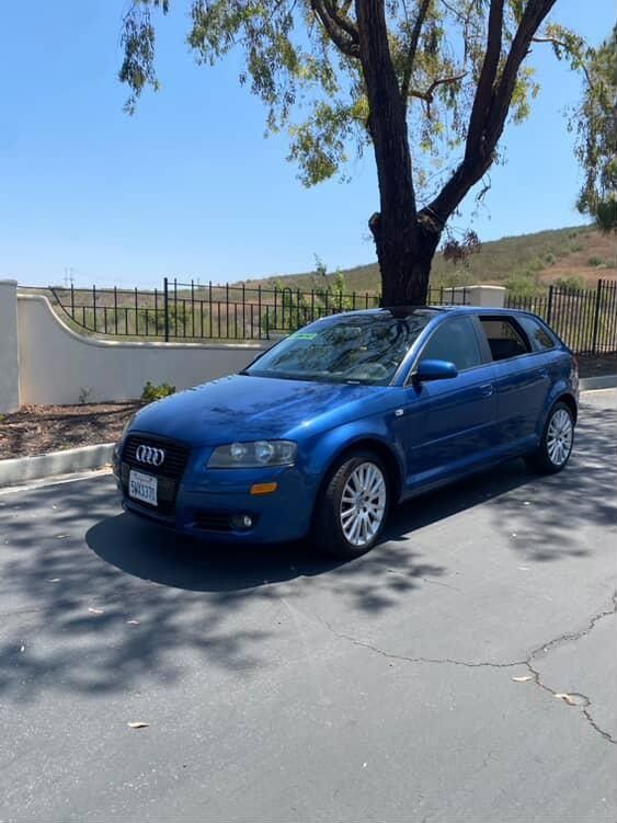 2007 Audi A3