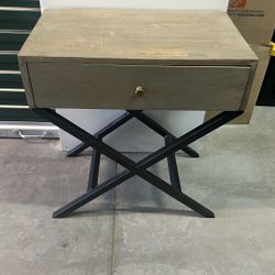 Bed Side Table OBO