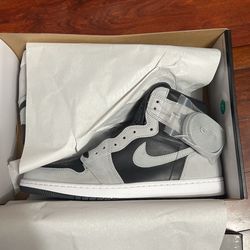 air Jordan 1 retro high og shadow 2.0 size 13