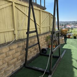 Pull Muscle Up Bar