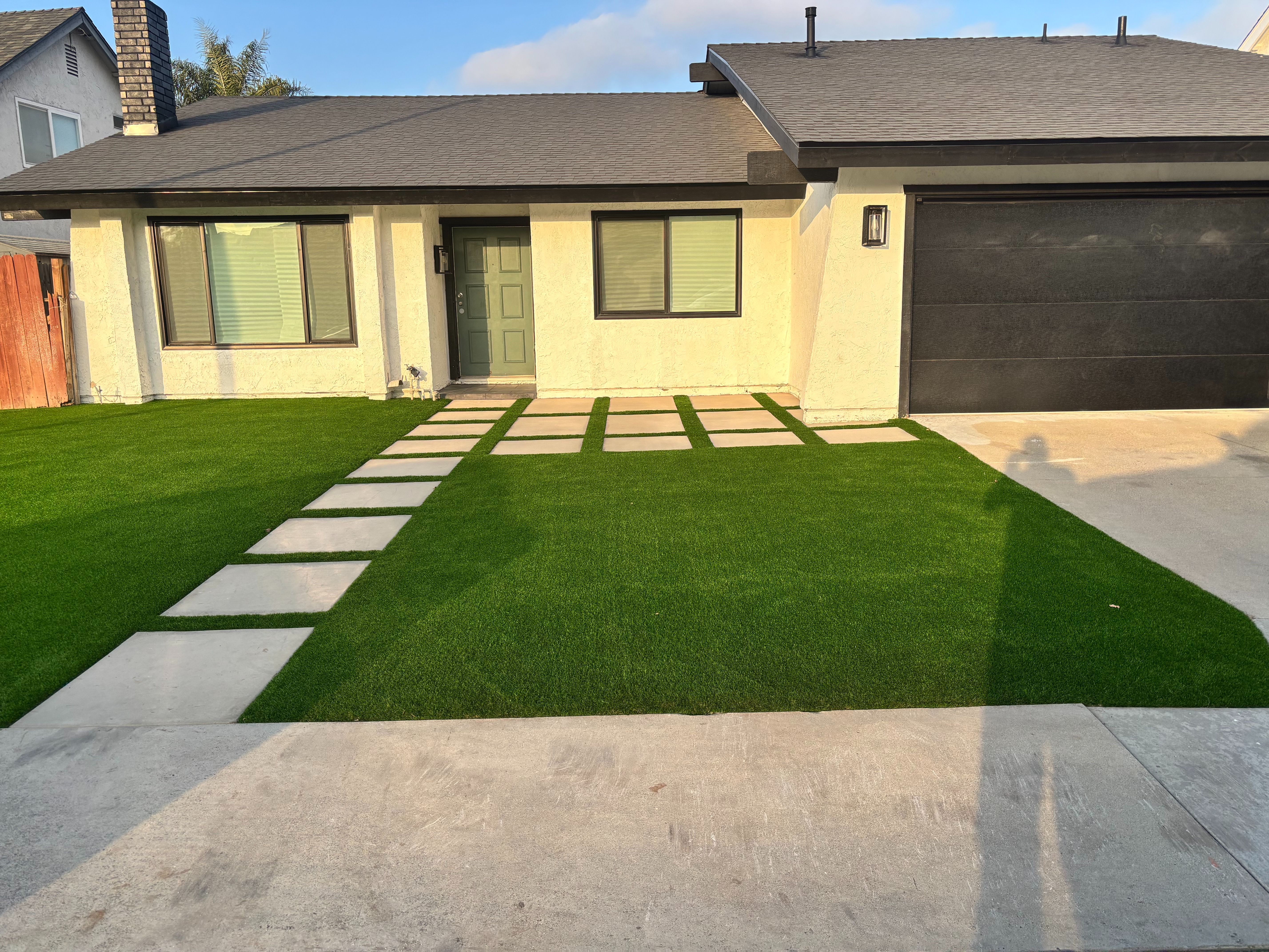 Artificial Grass  $0.79/sf  brand new