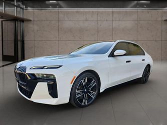 2023 BMW 740