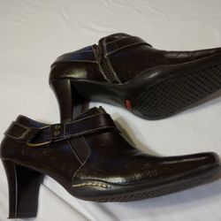 Aerosoles Black Shoes Size 9.5