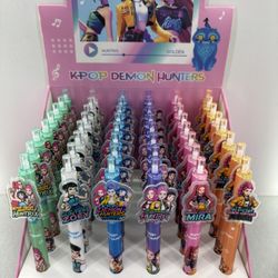 K-pop Demon Hunter Pen $2 Each