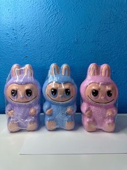 Labubu Piggy Banks