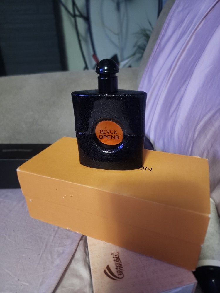 Yues Laurance BLVCK OPENS 90ml Parfum