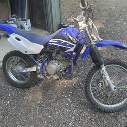 Yamaha  125 Big Wheel