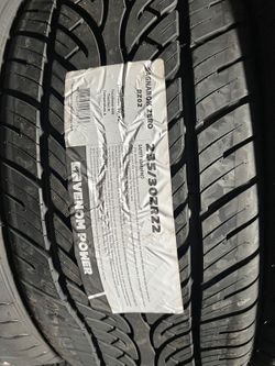 235 30 22 New Tires