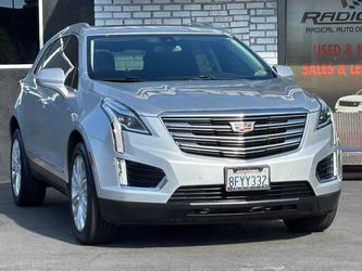 2019 Cadillac XT5