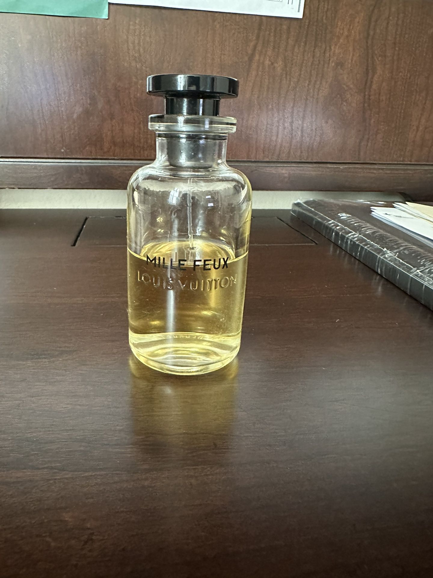 Buy Louis Vuitton - Mille Feux for Women Perfume Oil