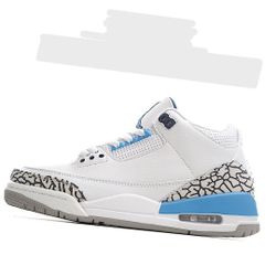 Jordan 3 UNC 14