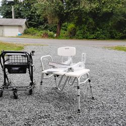 Special Parkinson's Walker