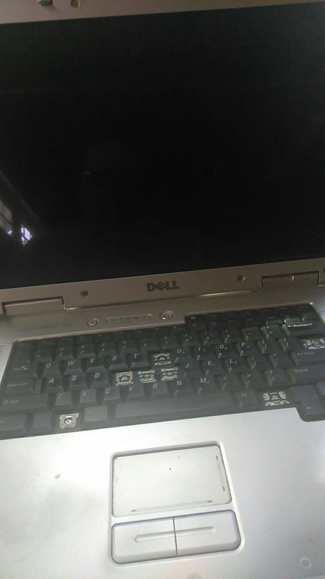 Dell 17 monitor not working. Need some work