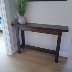 Entry Table 