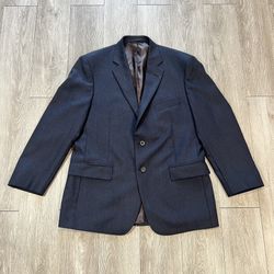 Brooks Brothers Men's Wool Silk Linen