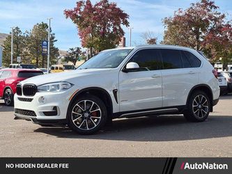 2018 BMW X5