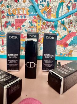 Dior lipsticks new authentic $18 each