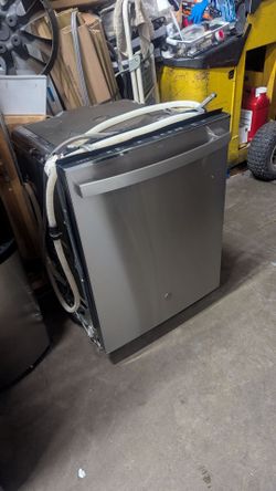 Stainless steel Dishwasher