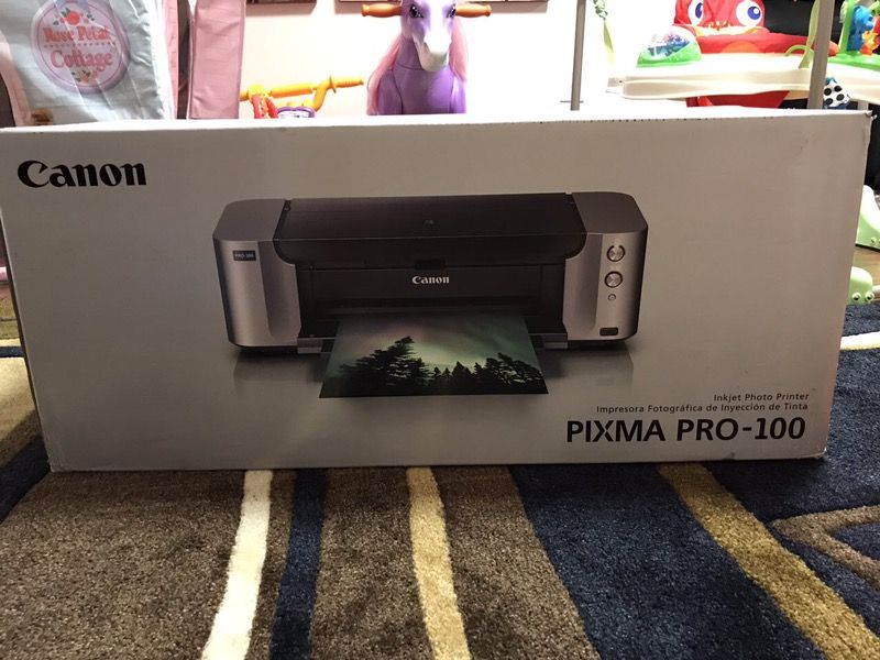 Canon Pixma Printer