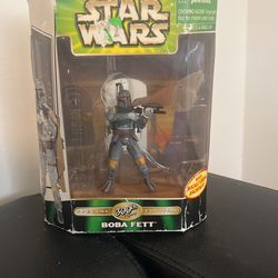 Starwars Special Edition 300th Edition BOBA FETT