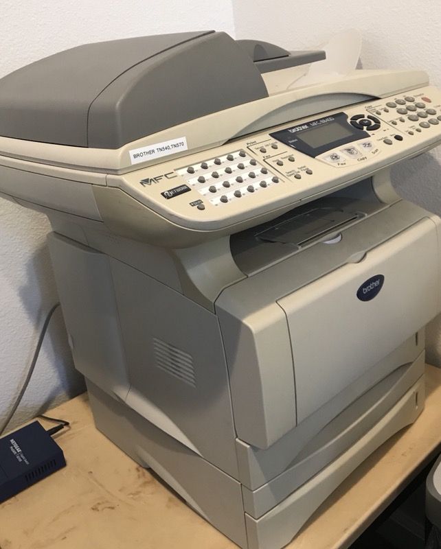 Brother MFC-8840D Laser Printer