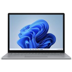 Microsoft surface Laptop 4 - 15” (Platinum)