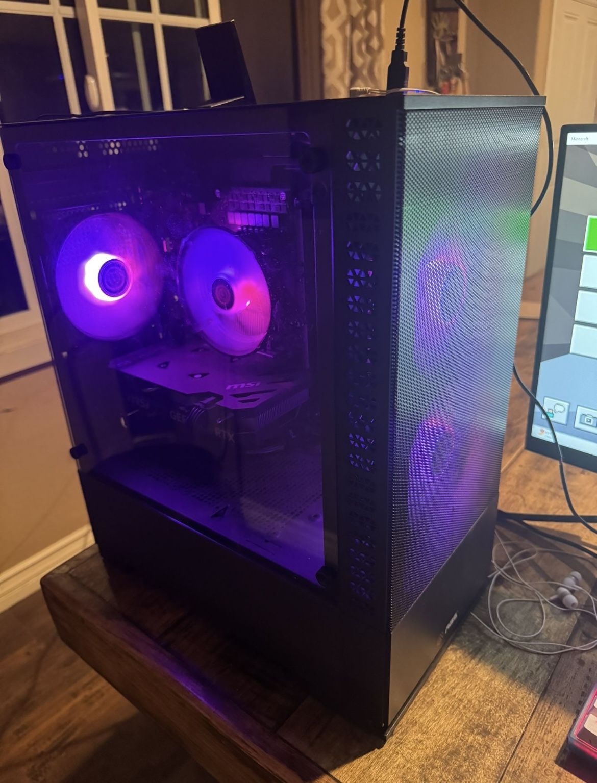 ABS Gaming pc