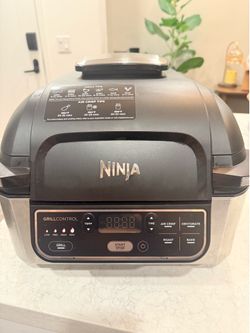 Ninja Foodi 5-in-1 Indoor Grill & Air Fryer