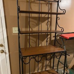 Kitchen Accessories for wine Shelf 