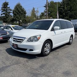 06 HONDA ODYSSEY