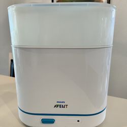 Philips Baby Bottle Sterilizer