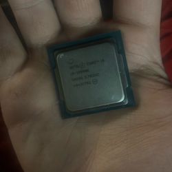 Intel Core I9 10900K Processor