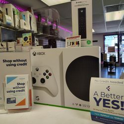XBOX Series S 512GB Brand New-On Payments With Just $10 Down (No Credit Needed) Hurry Up 🤩🔥