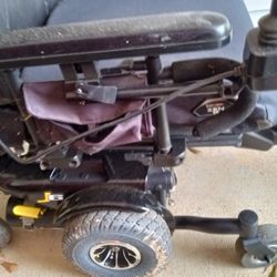 Electric Wheelchair 