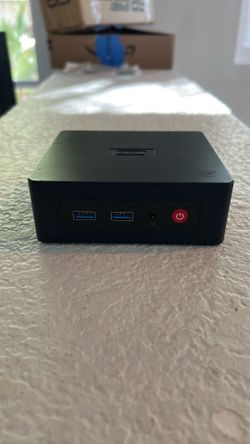 Beelink Mini PCintel n5905