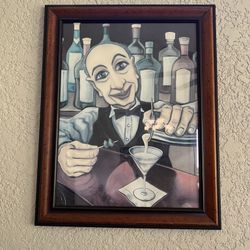 This Will Look Perfect over your Bar!