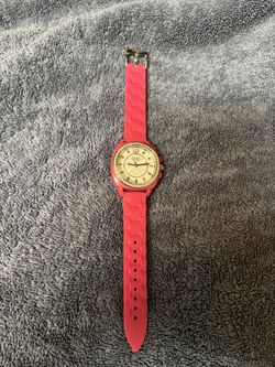 Pink Watch