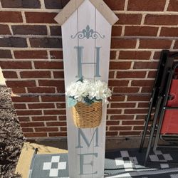 Home Sign